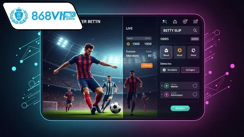Cược trực tiếp 868vip là gì?